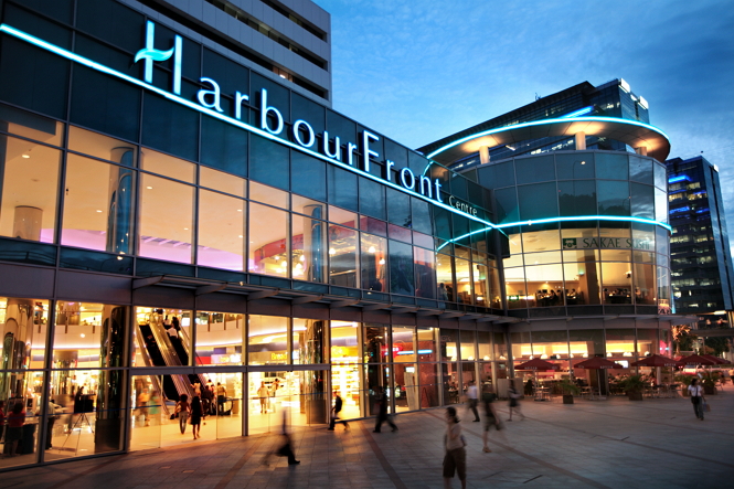 Mapletree - HarbourFront Centre